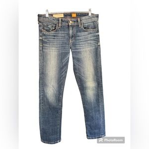 EUC Anthropologie Pilcro and The Letterpress Hyphen Jeans Women’s size 28